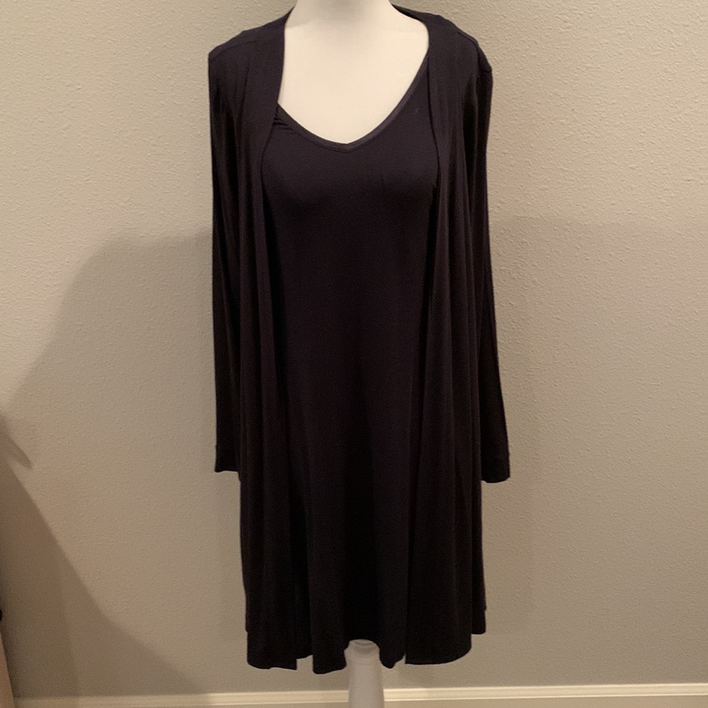 Felina Nightgown and Matching Robe